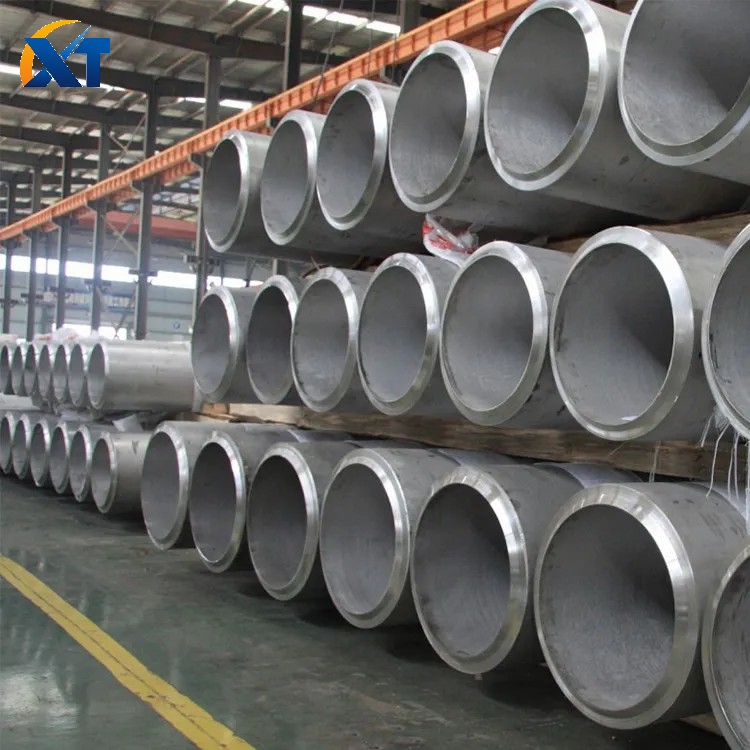 Aluminum pipe