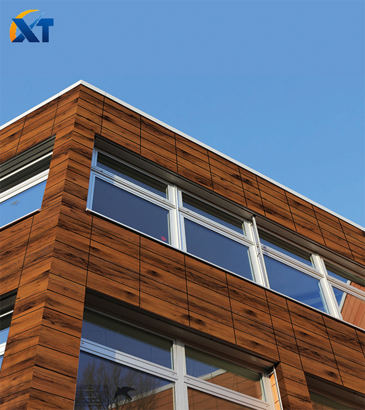 Wooden ACP Sheet