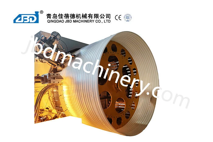 PPH winding chemical storage tank machine production line