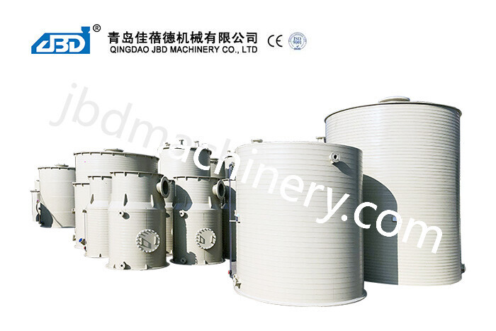 PPH winding chemical storage tank machine production line
