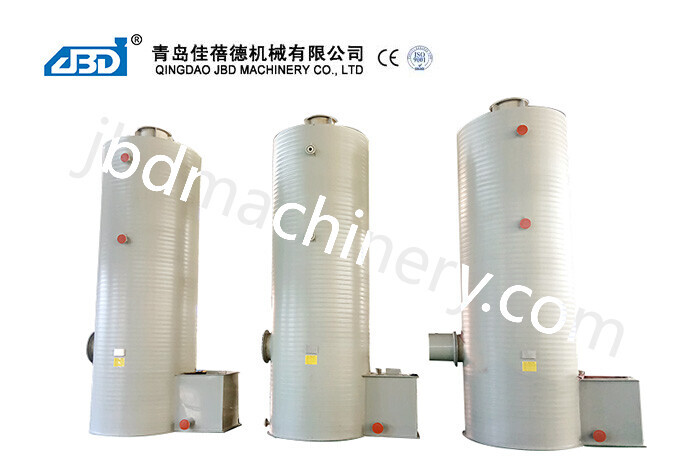 PPH winding chemical storage tank machine production line