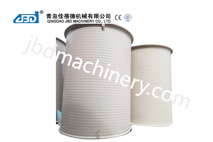 PPH winding chemical storage tank machine production line