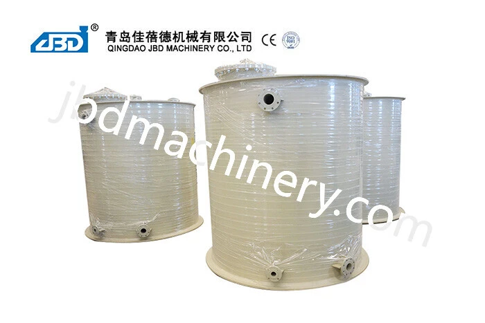 PPH winding chemical storage tank machine production line