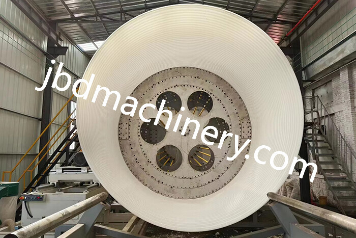 PPH winding chemical storage tank machine production line