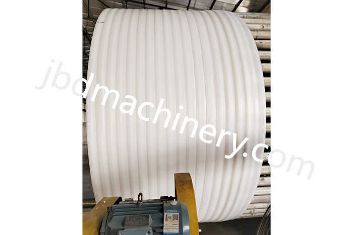 PPH winding chemical storage tank machine production line