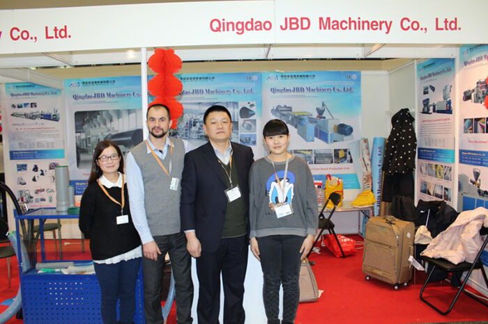 JBD ATTENED INTERPLASTICA 2014 SCUESSFULLY