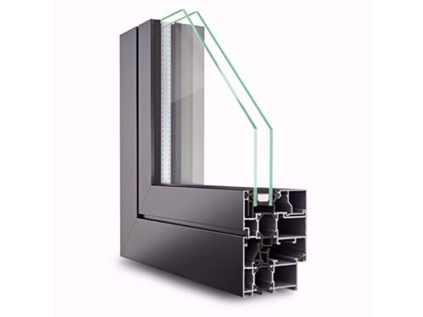 ​PVC Window Profile Extrusion machine production line