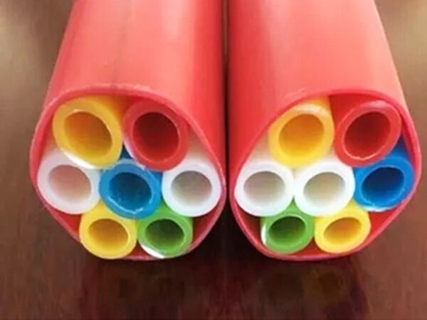 COD HDPE cable communication protect pipe making machine