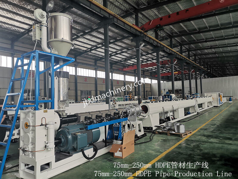 PPR, PP, PE, PERT, PEX, PB Pipe Production Line