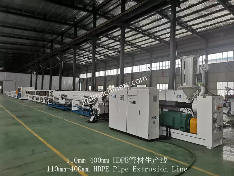 PPR, PP, PE, PERT, PEX, PB Pipe Production Line