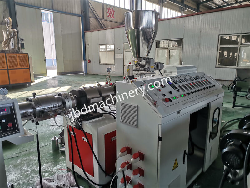 PVC/UPVC/CPVC Pipe Production Line