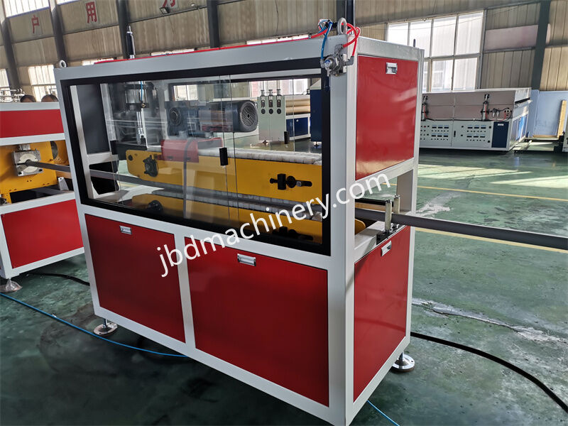 PVC/UPVC/CPVC Pipe Production Line