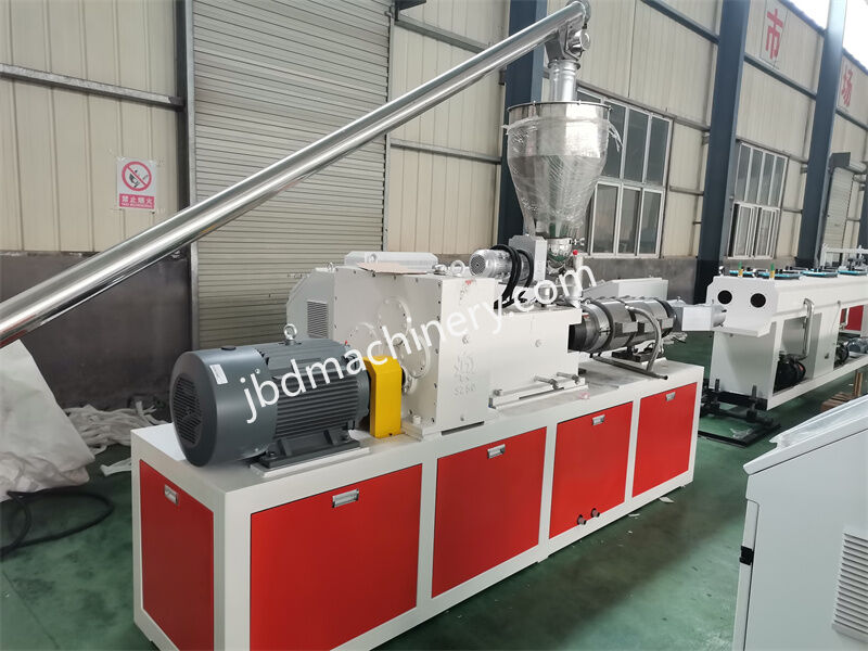 PVC/PE Multi-Hole Pipe Twin Pipe Multi-Pipe Production Line