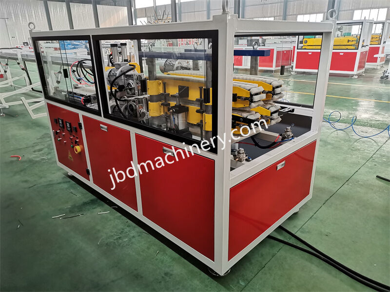 PVC/PE Multi-Hole Pipe Twin Pipe Multi-Pipe Production Line