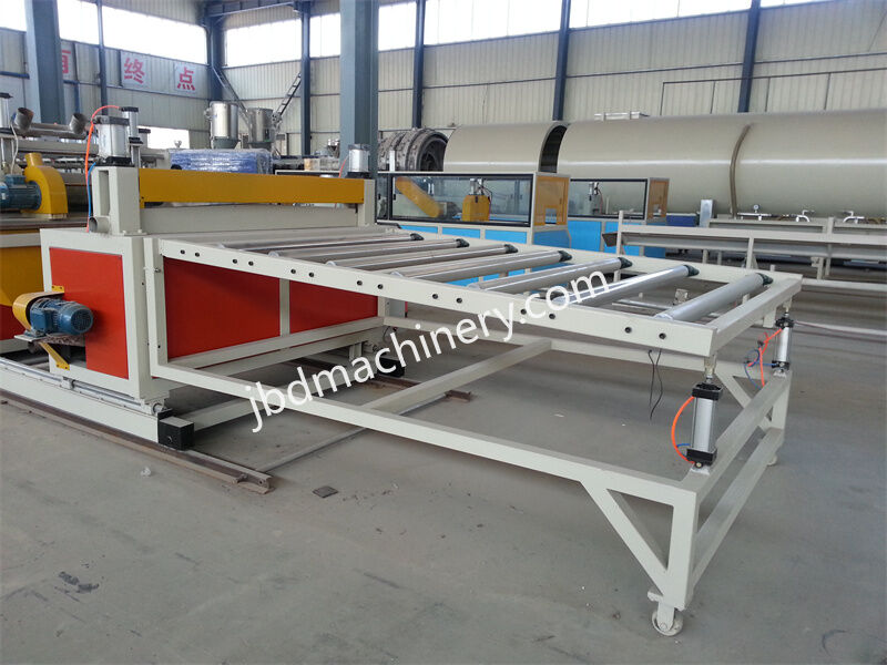 PVC(Wood Plastic) Crust Foam Board Production Line