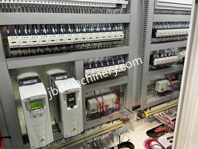 PP Hollow Grid Board Production Machine PC Sunlight Hollow Sheet Produce Line