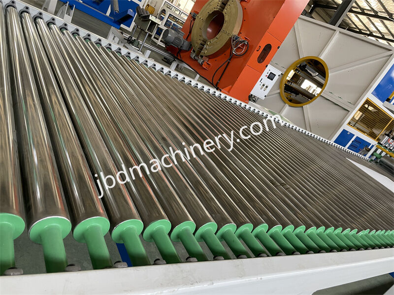 PE/PP/ABS Thick Board Production Line