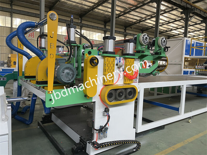 PE/PP/ABS Thick Board Production Line
