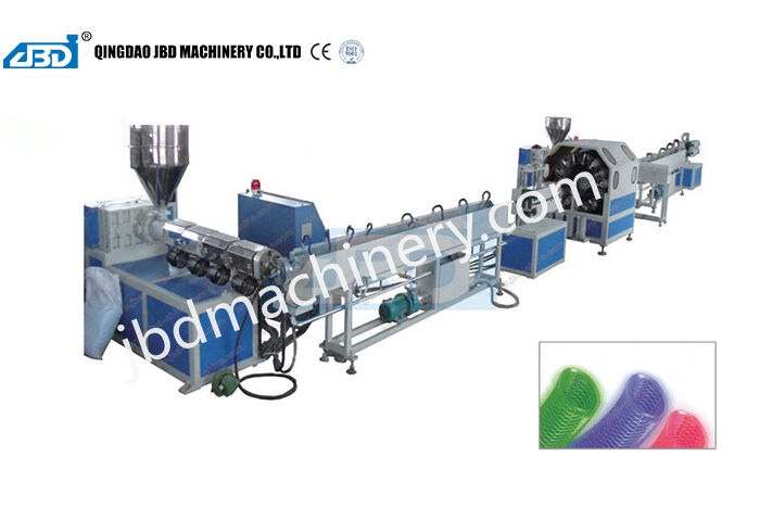 PVC Fiber Enhancing Soft Production Line