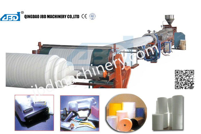 EPE Foamed Sheet/Film Production Line