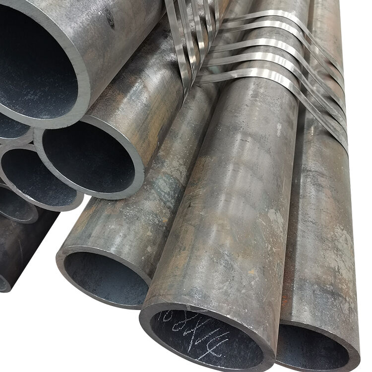 Carbon Steel Seamless Pipe