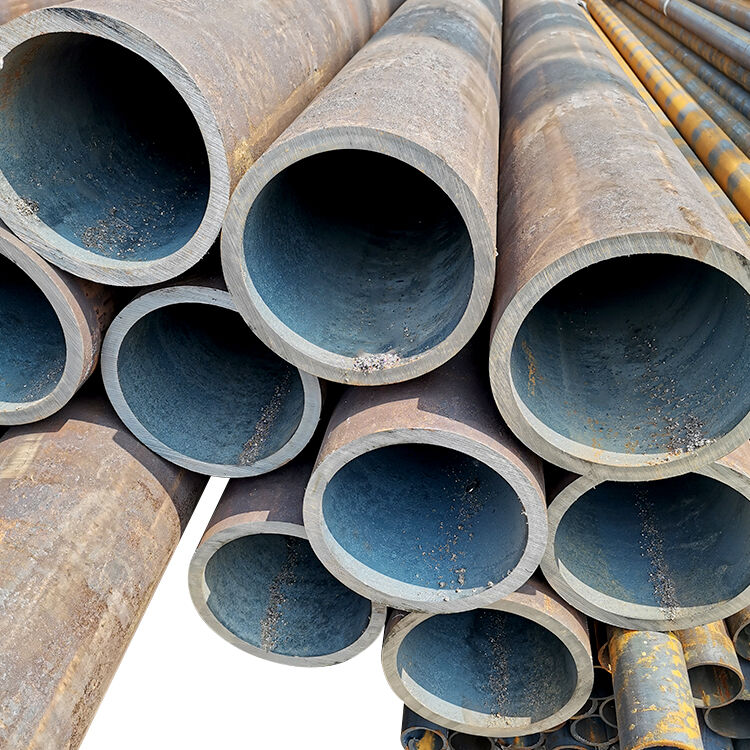 Carbon Steel Seamless Pipe