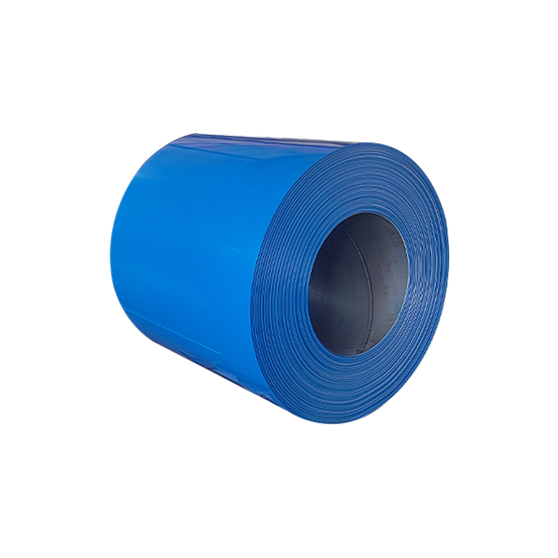 Color Painted Metal Roll Paint Galvanized Zinc Coating Ppgi Ppgl Steel Coil Sheets In Coils