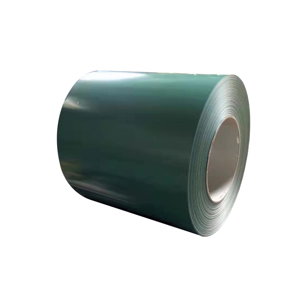Factory price color coated az150 bobina aluzinc Prepainted Galvalume PPGL PPGI Steel Coils for sale