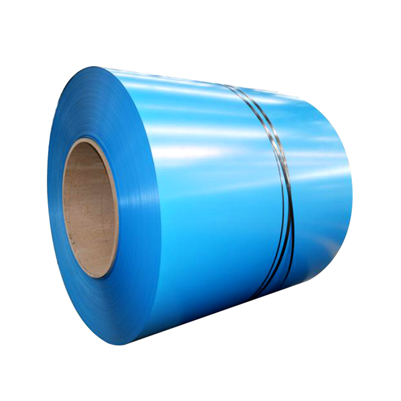 Color Painted Metal Roll Paint Galvanized Zinc Coating Ppgi Ppgl Steel Coil Sheets In Coils