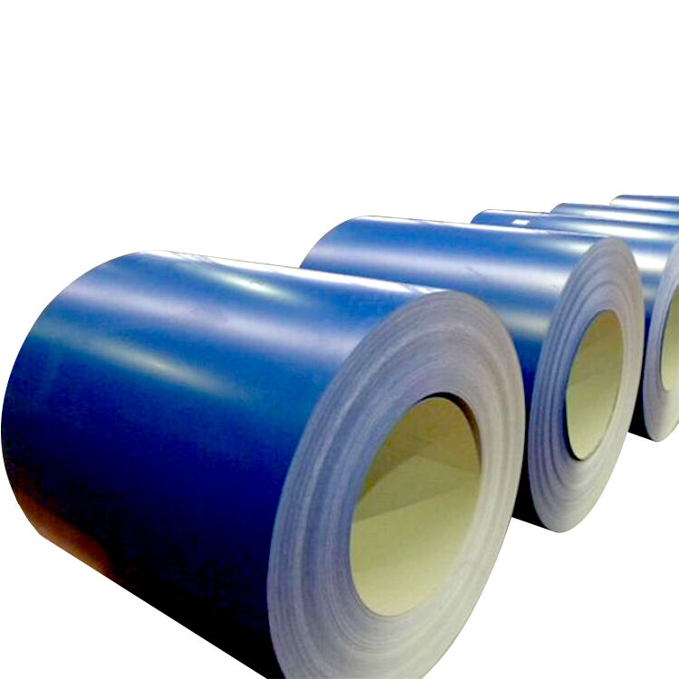 Manufacturer 0.12-4.0mm PPGI PPGL color coated Sheet Plate Prepainted Galvanized Steel Coil PPGI