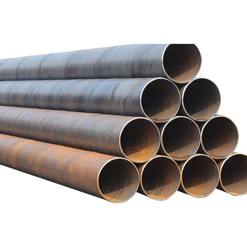 Hot Selling Large Diameter 219-2420mm Spiral Steel Pipe in Stock Welded Carbon Steel Pipe SSAW Steel Pipe