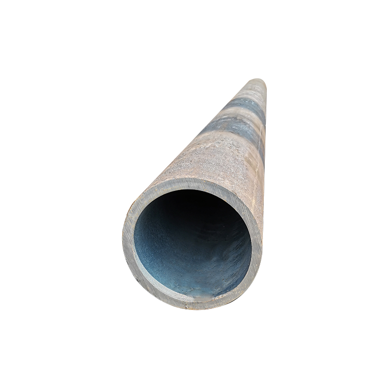 API X42 Gas and Oil Tube Ms Round Low Carbon Pipe Black Iron Used for Petroleum Pipeline Seamless Steel Pipe
