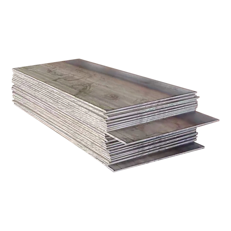 China Professional Supplier A36 A106 Ss400 Ss490 Carbon Steel Sheet