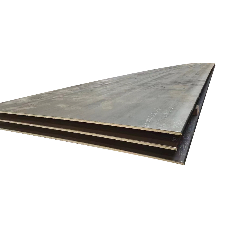 China Professional Supplier A36 A106 Ss400 Ss490 Carbon Steel Sheet