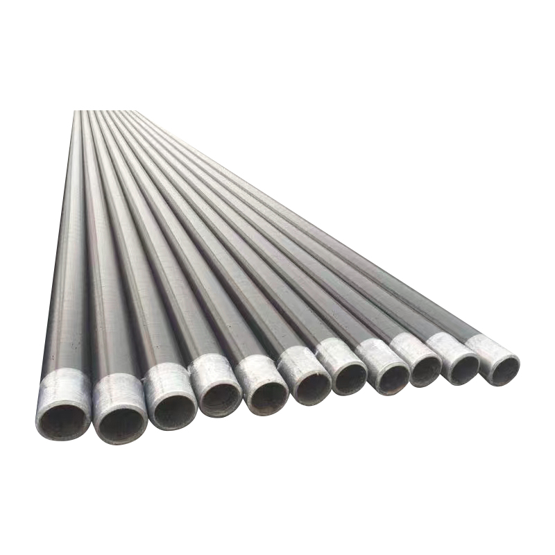 Excellent Quality Hot Rolled 6m Q195, Q235, Q345, Q195, Q215 ERW Metal Steel Round Tube Black Carbon Steel Pipe
