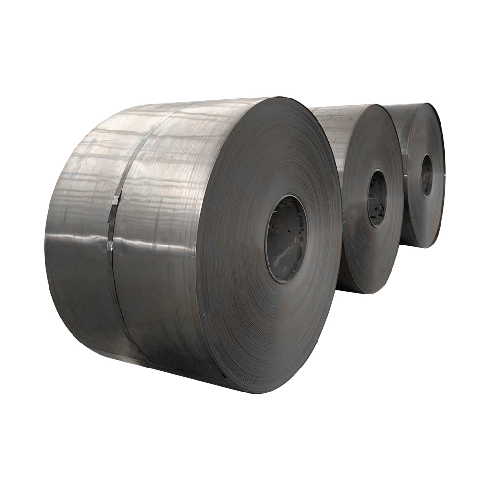 Low Price Factory High Quality Cold Rolled Carbon Steel Coils