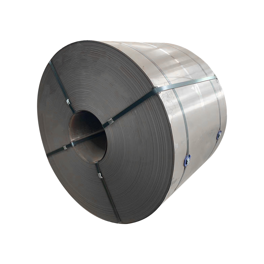 Low Price Factory High Quality Cold Rolled Carbon Steel Coils