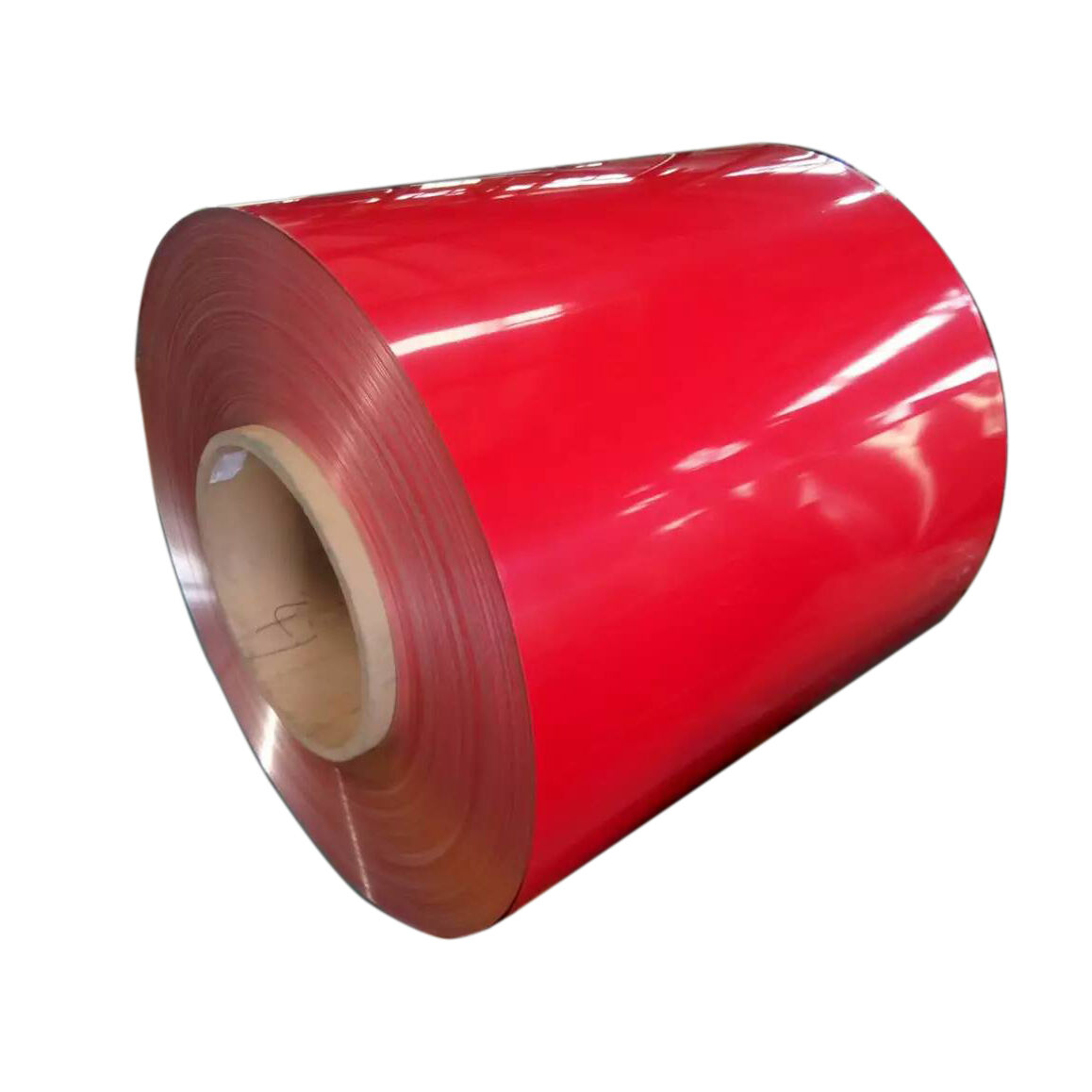 Color Coated Roll