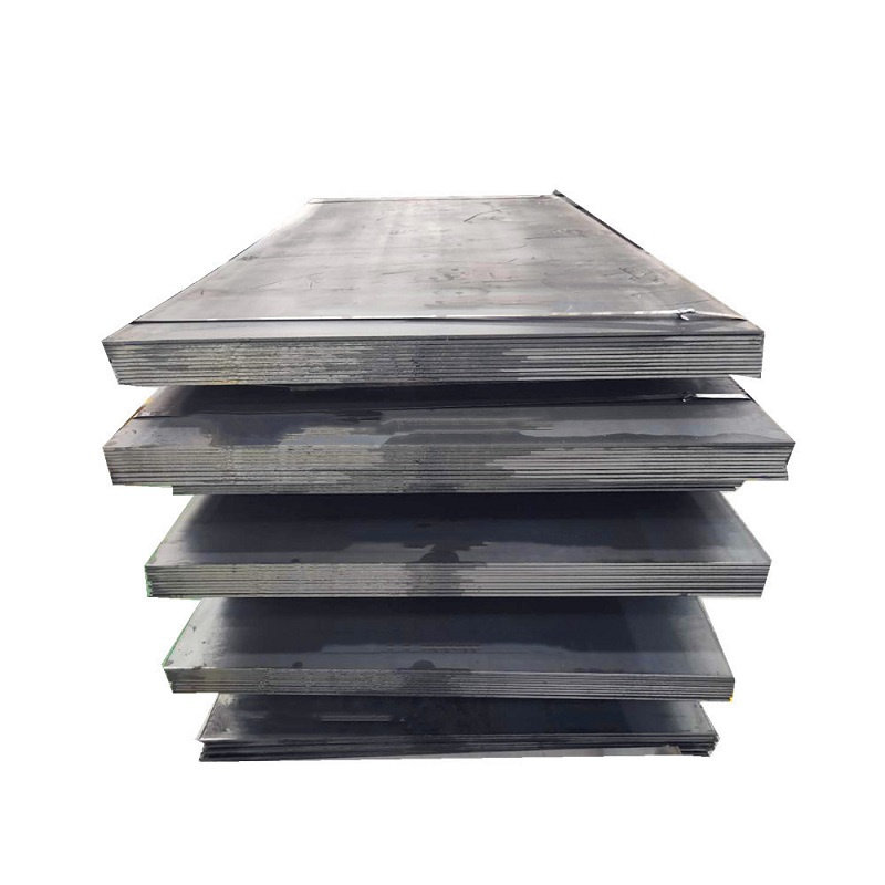 Hot Rolled Steel Plate