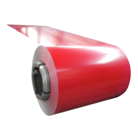 Color Coated Roll