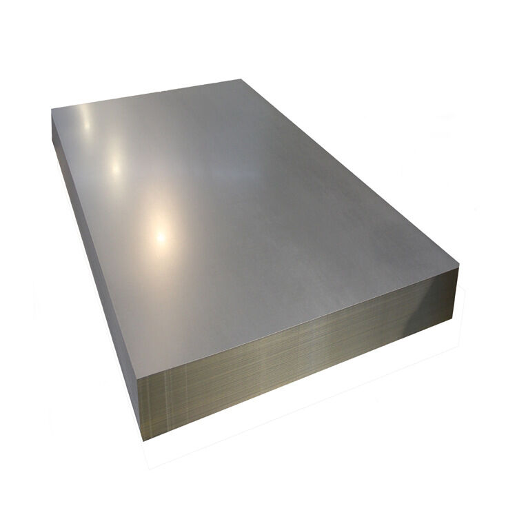 Galvanized Sheet