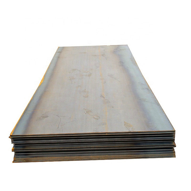 Hot Rolled Steel Plate