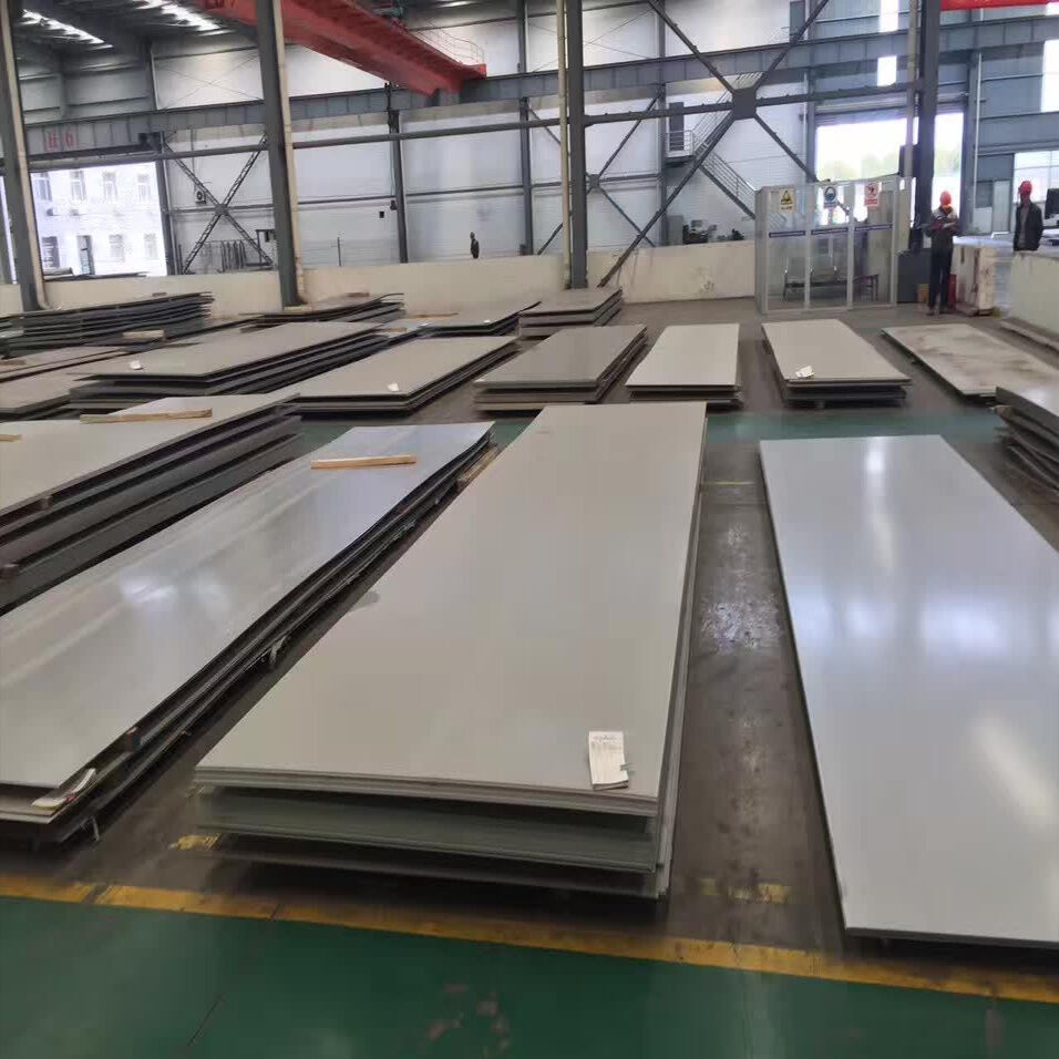 Stainless Steel Plate
