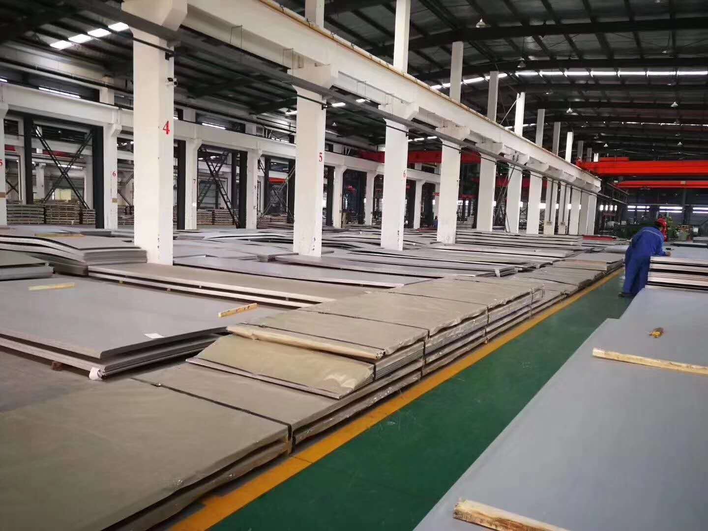 Stainless Steel Plate