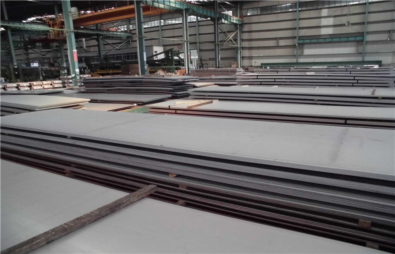 Stainless Steel Plate