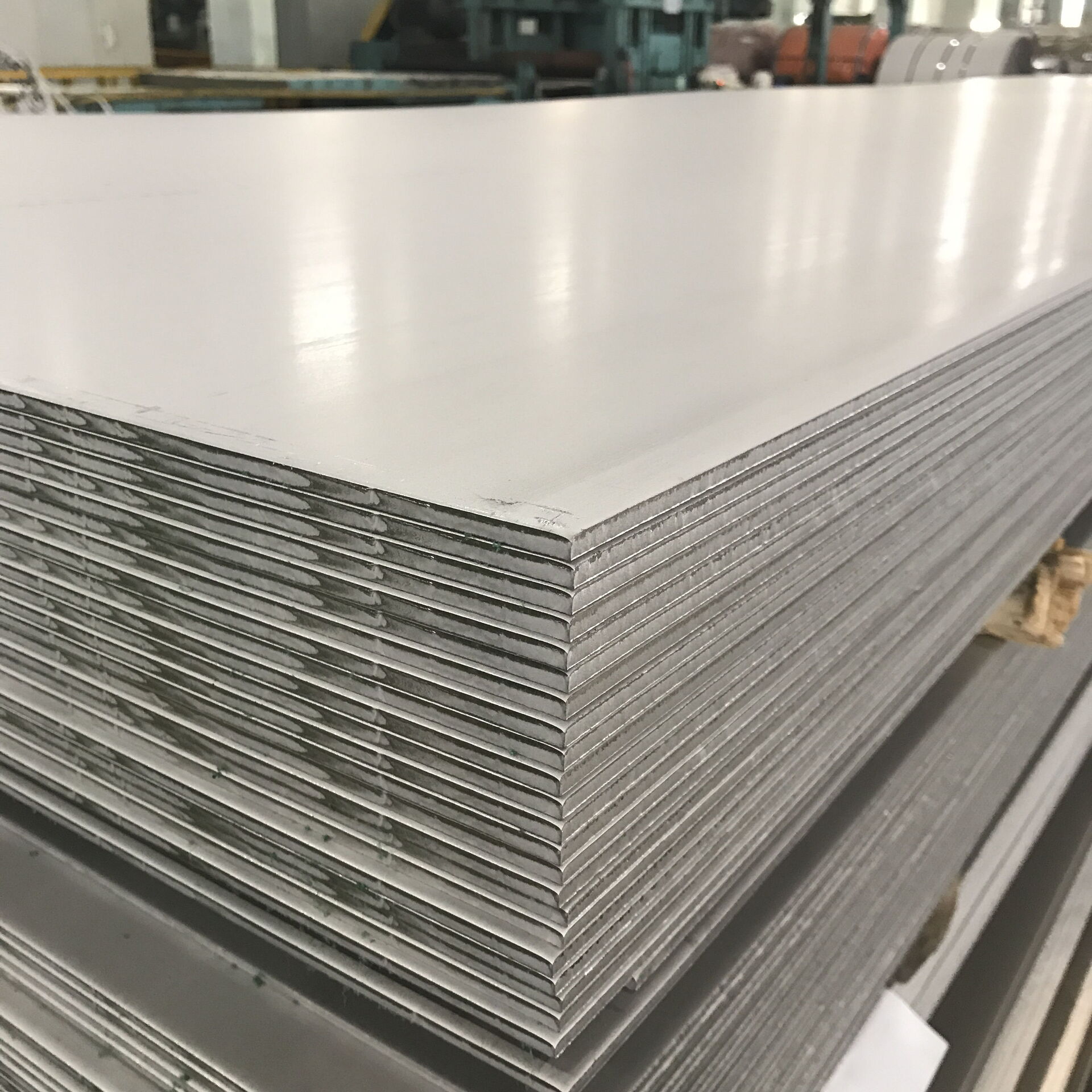 Stainless Steel Plate