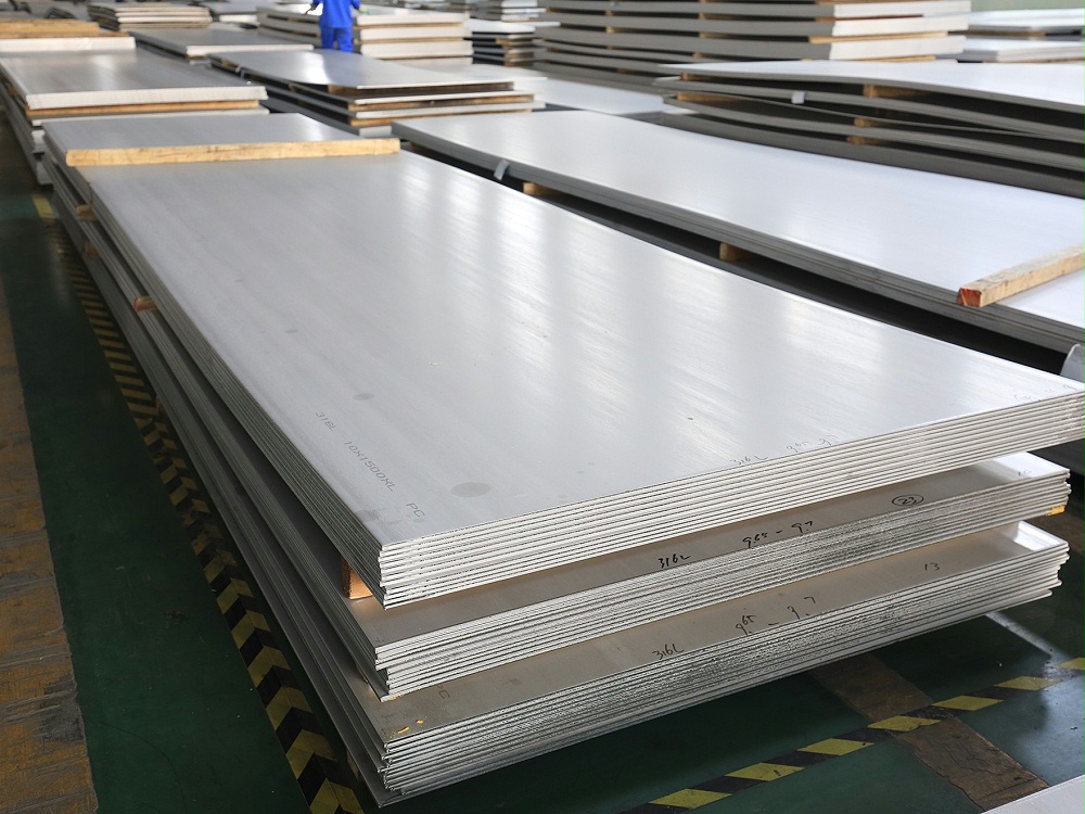 Stainless Steel Plate