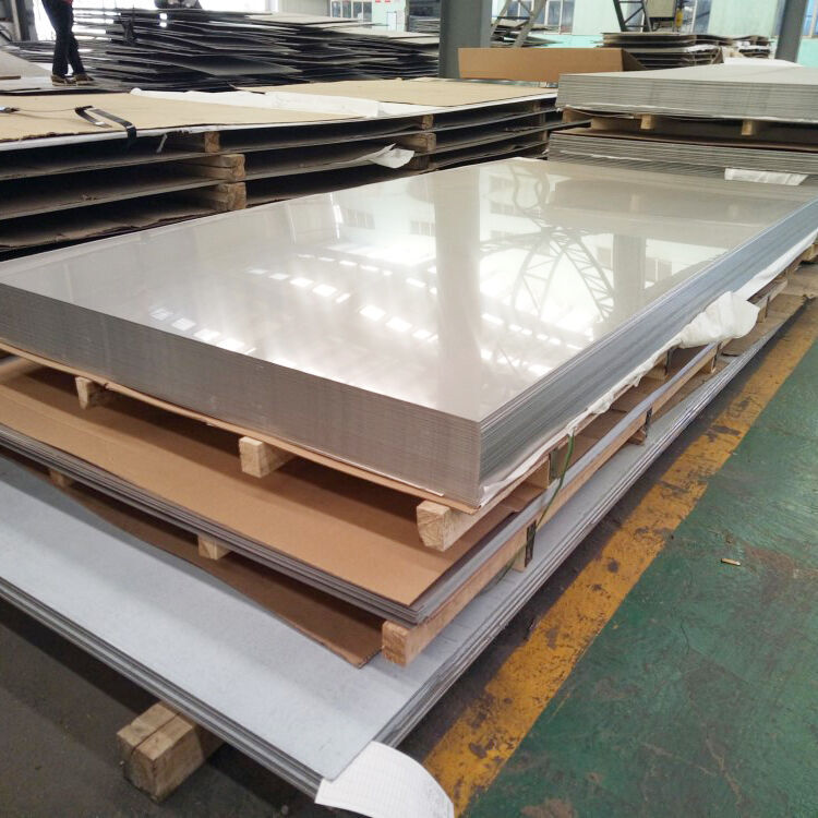 Stainless Steel Plate