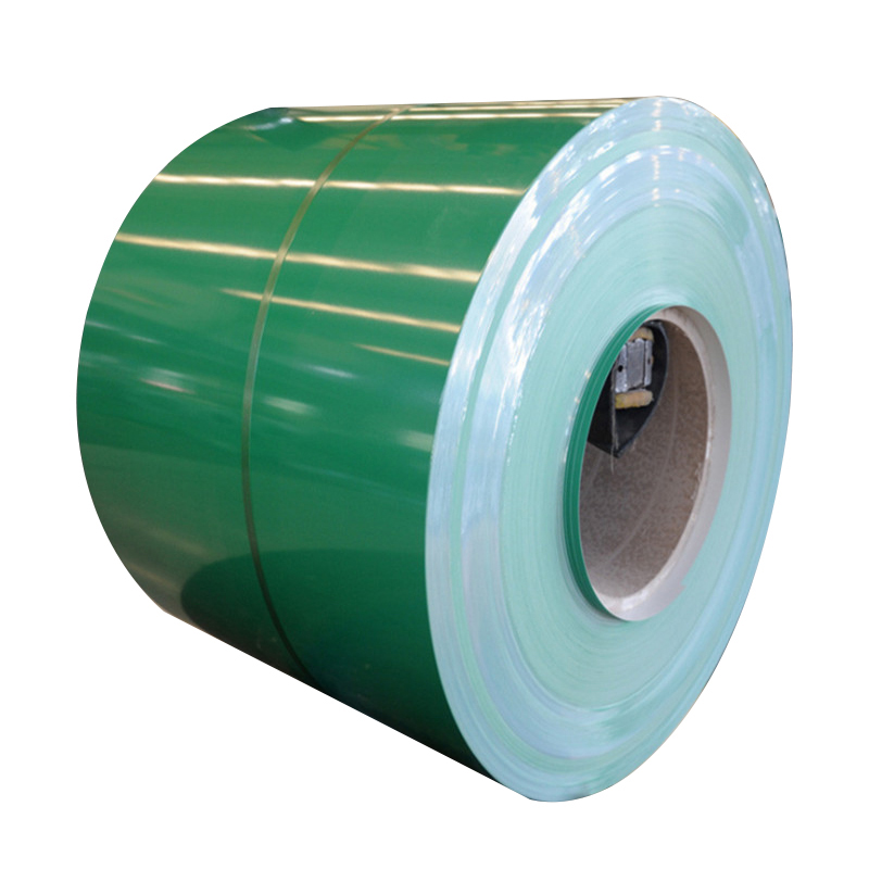 Color Coated Roll