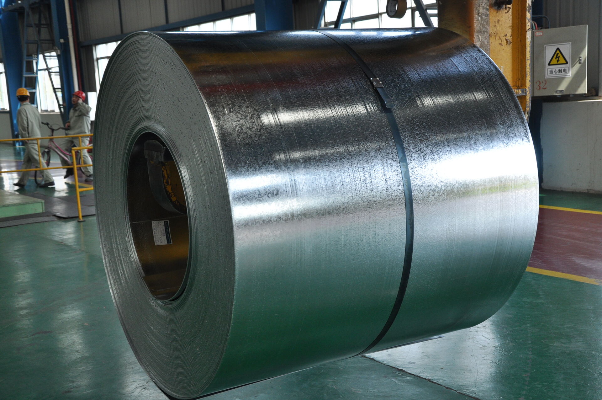 Galvanized Coil